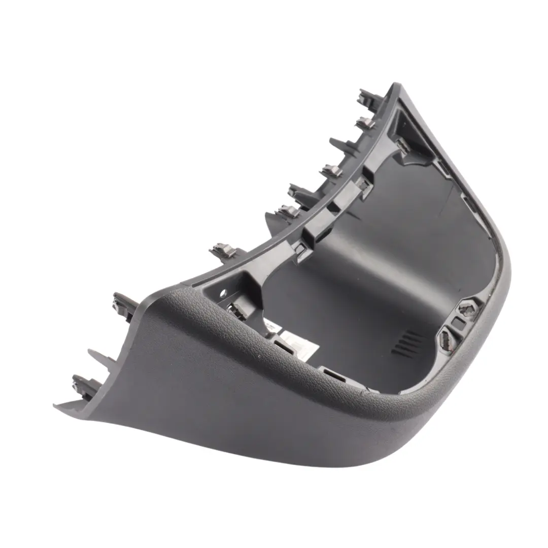 Console Cup Beverage Holder Frame Housing to Mercedes W447 with Part number A4476800831 Mercedes W447 Console Cup Beverage Holder Frame Housing - SKU A4476800831 - Part number A4476800831