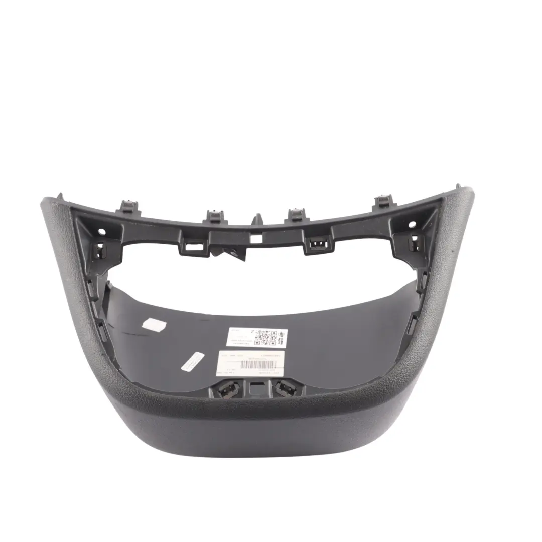 Console Cup Beverage Holder Frame Housing to Mercedes W447 with Part number A4476800831 Mercedes W447 Console Cup Beverage Holder Frame Housing - SKU A4476800831 - Part number A4476800831