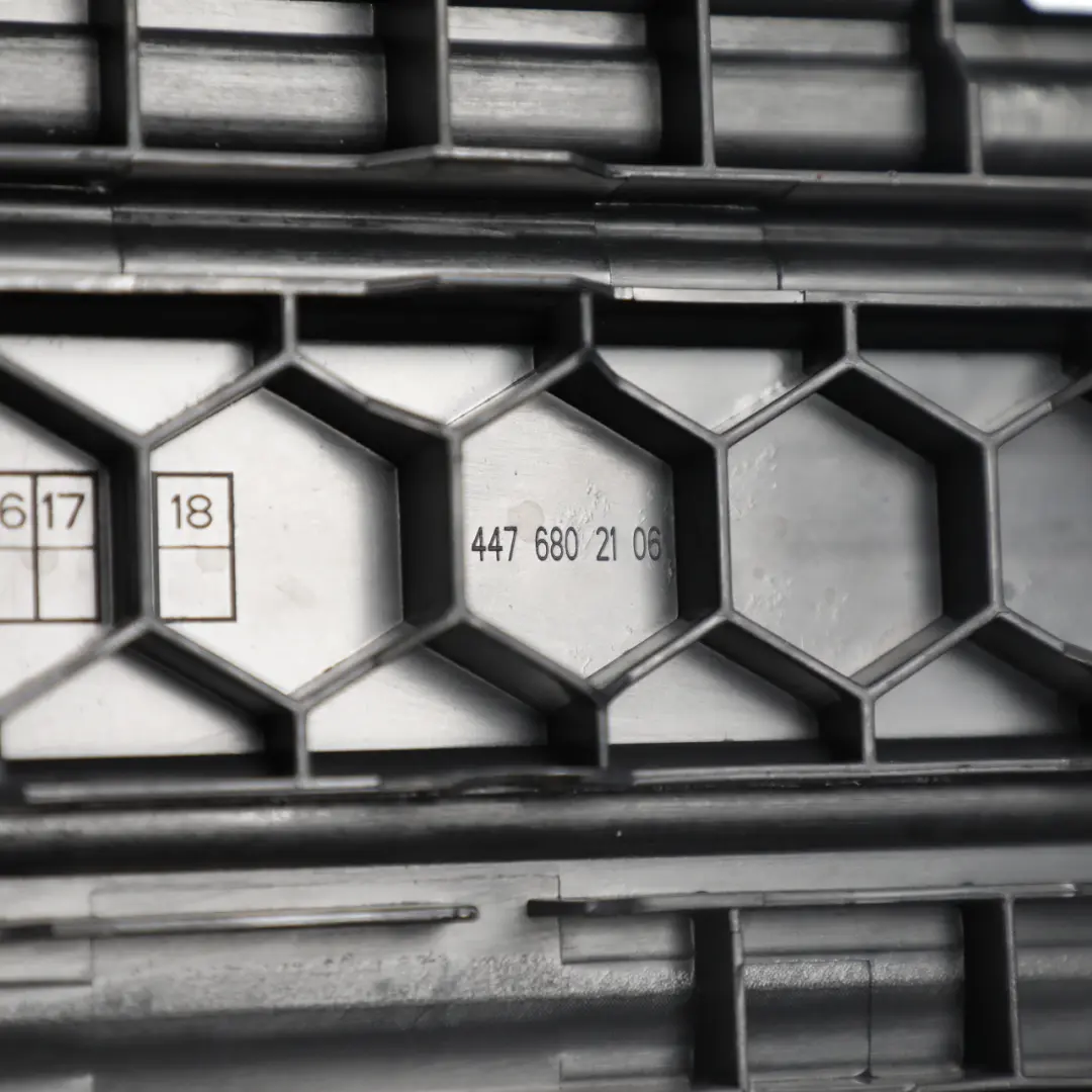 Sliding Door Side Step Cover Trim Left N/S to Mercedes W447 with Part number A4476802106 Mercedes W447 Sliding Door Side Step Cover Trim Left N/S - SKU A4476802106 - Part number A4476802106