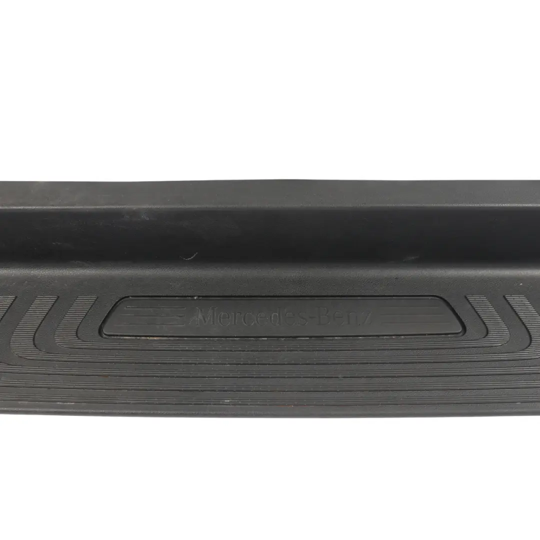 Sliding Door Side Step Cover Trim Left N/S to Mercedes W447 with Part number A4476802106 Mercedes W447 Sliding Door Side Step Cover Trim Left N/S - SKU A4476802106 - Part number A4476802106