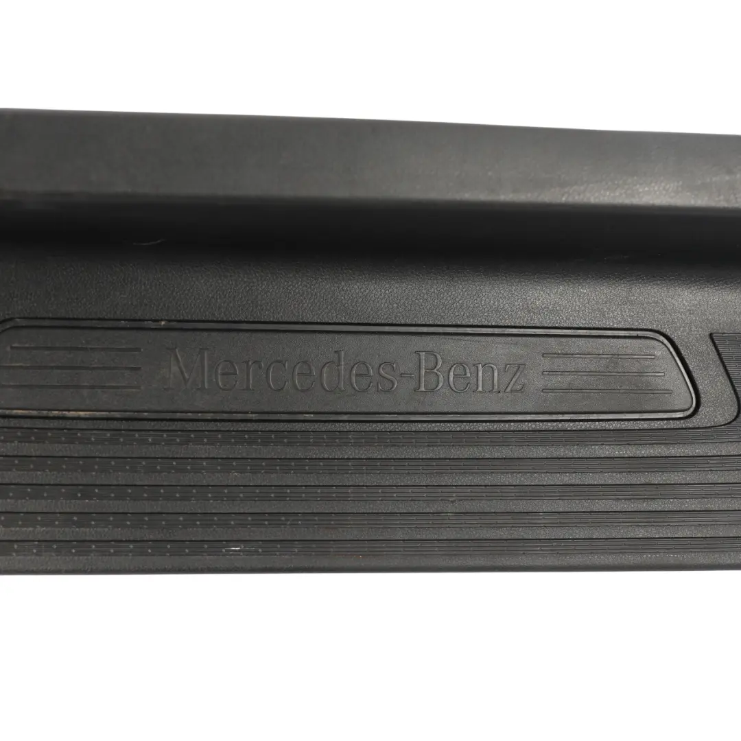 Mercedes W447 Sliding Door Side Step Cover Trim Left N/S - SKU A4476802106 - Part number A4476802106