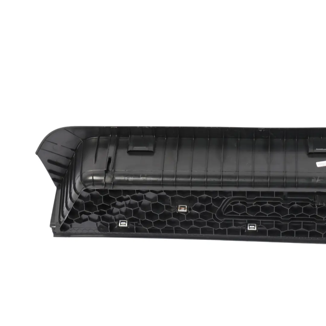Mercedes W447 Sliding Door Side Step Cover Trim Left N/S - SKU A4476802106 - Part number A4476802106
