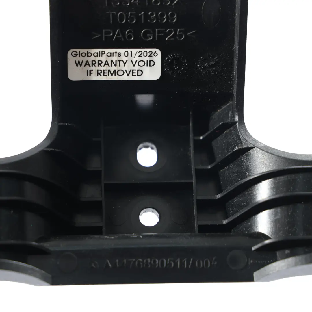 Mercedes Vito W447 Centre Console Housing Mounting Bracket Holder - SKU A4476890511 - Part number A4476890511