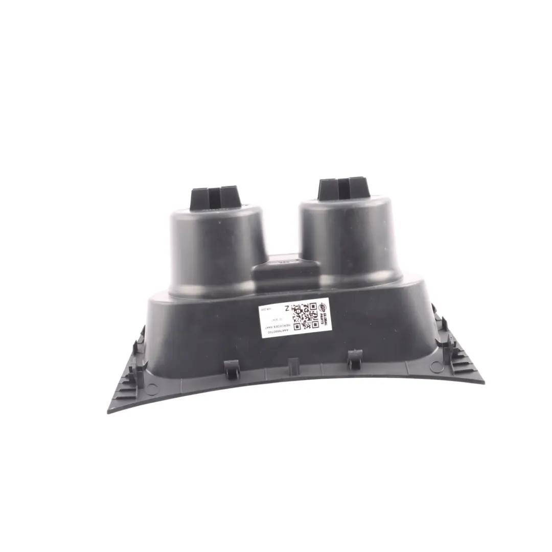 Mercedes W447 Vito Cup Beverage Holder Kit Frame Console - SKU A4476890700 - Part number A4476890700