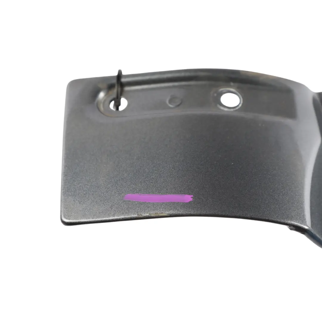 Mercedes W447 Rail Cover Strip Sliding Door Runner Cover Left O/S - SKU A4476900070-FLG - Part number A4476900070