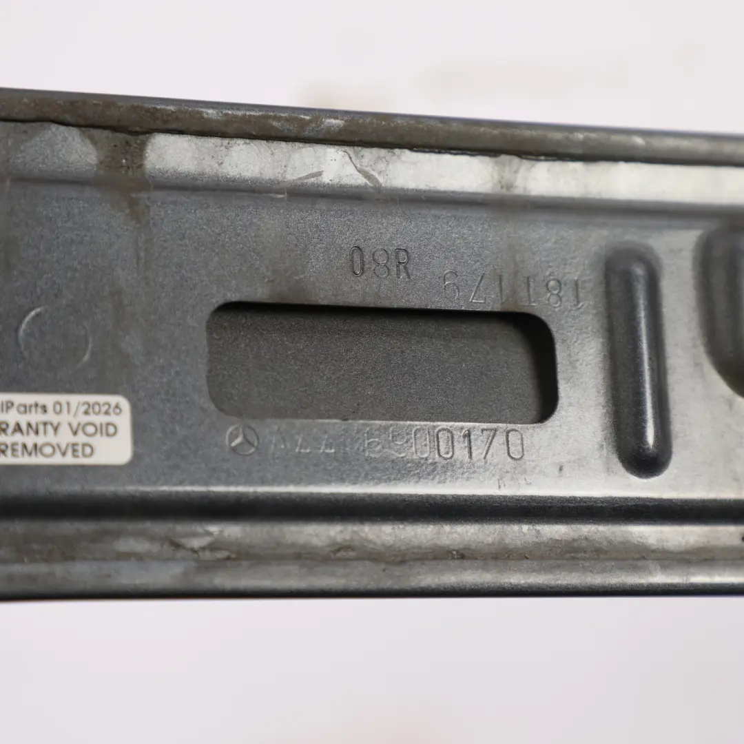 Mercedes W447 Rail Cover Strip Sliding Door Runner Cover Right O/S - SKU A4476900170-FLG - Part number A4476900170