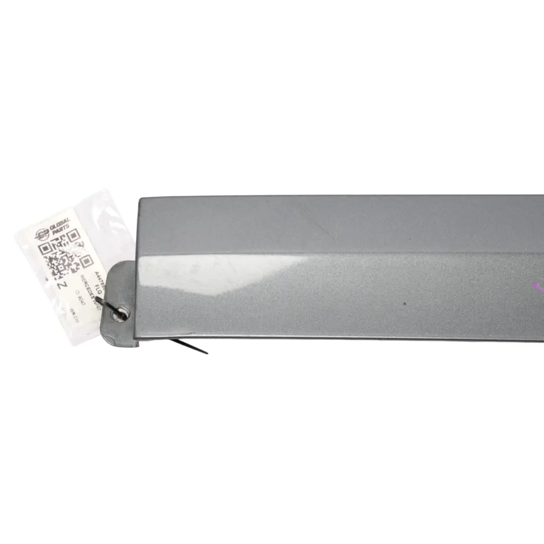 Mercedes W447 Rail Cover Strip Sliding Door Runner Cover Right O/S - SKU A4476900170-FLG - Part number A4476900170
