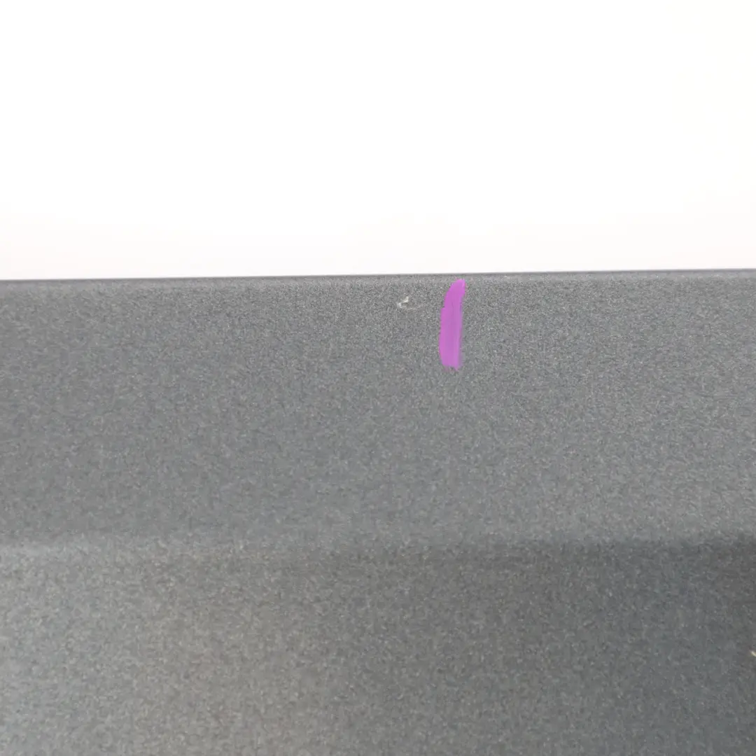 Mercedes W447 Rail Cover Strip Sliding Door Runner Cover Right O/S - SKU A4476900170-FLG - Part number A4476900170