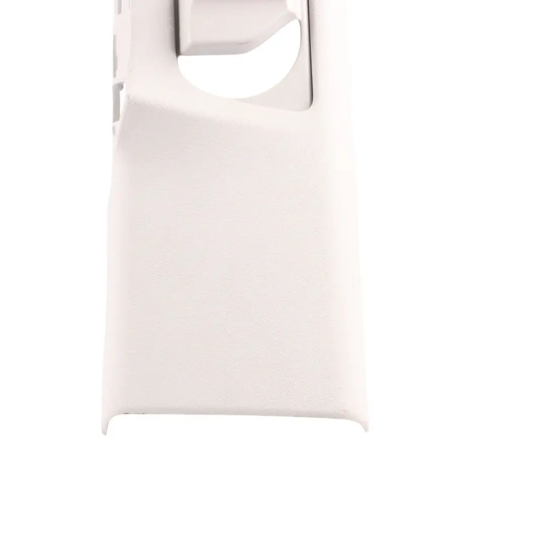 Upper B Pillar Trim Left N/S to Mercedes W447 Vito with Part number A4476904625 Mercedes W447 Vito Upper B Pillar Trim Left N/S - SKU A4476904625 - Part number A4476904625