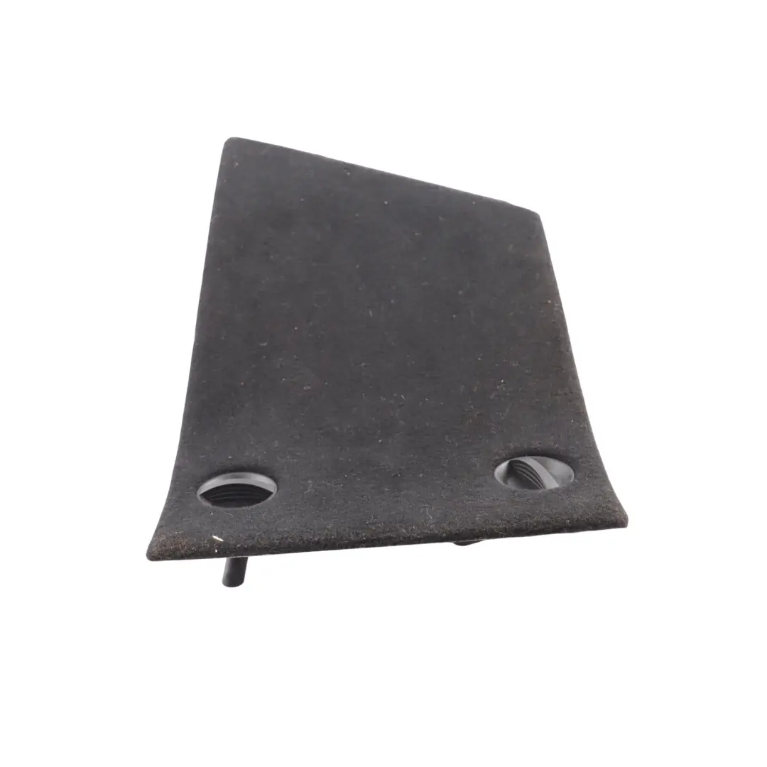 Mercedes W447 Side Wall Panel Trim Cover Flap Rear Right O/S - SKU A4476905026 - Part number A4476905026