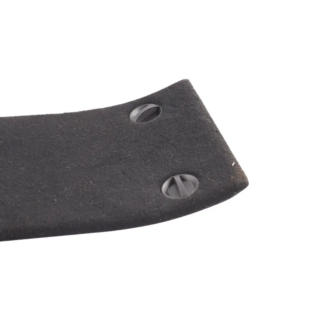 Mercedes W447 Side Wall Panel Trim Cover Flap Rear Right O/S - SKU A4476905026 - Part number A4476905026