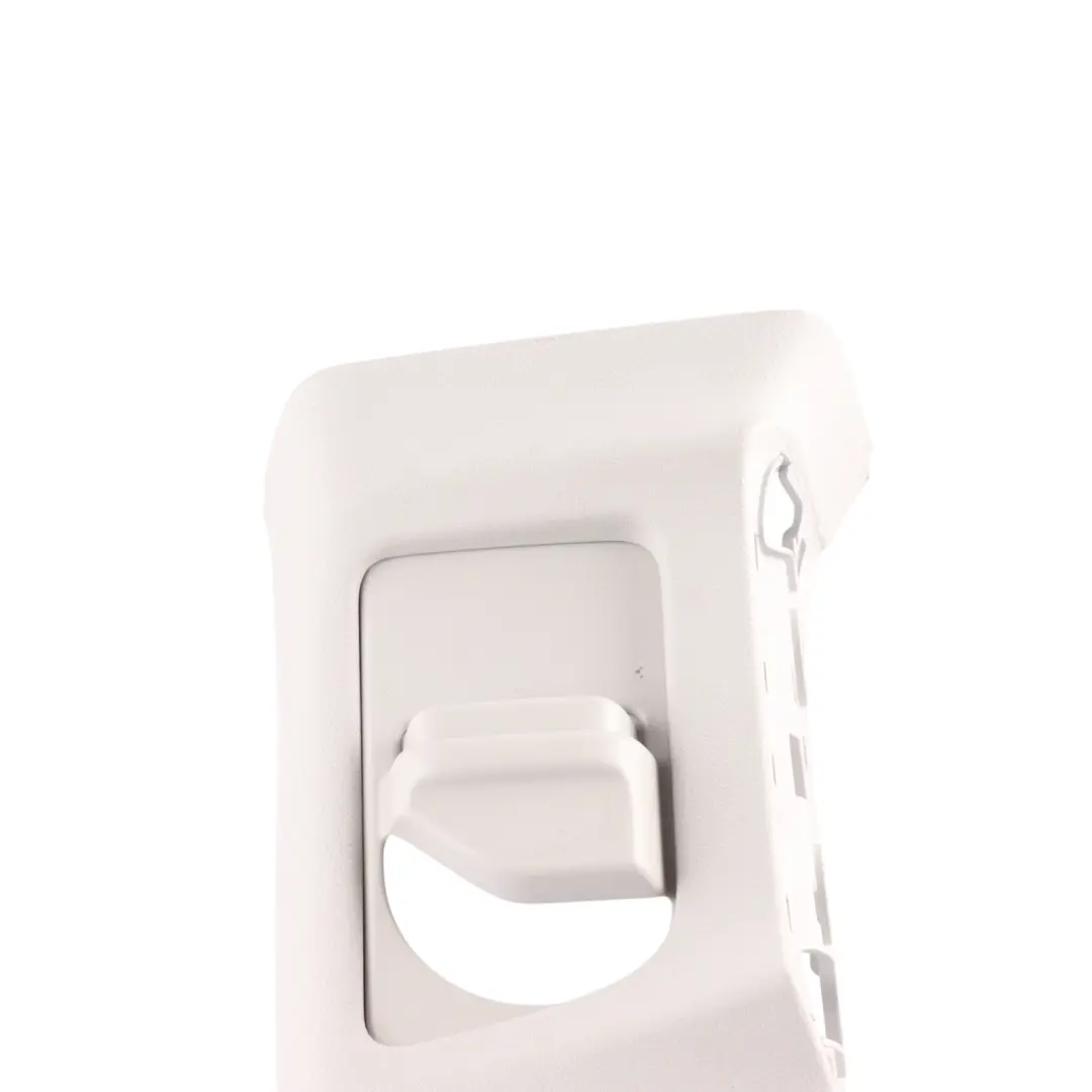 Upper B Pillar Trim Edge Guard Cover Panel Right O/S to Mercedes W447 with Part number A4476905225 Mercedes W447 Upper B Pillar Trim Edge Guard Cover Panel Right O/S - SKU A4476905225 - Part number A4476905225