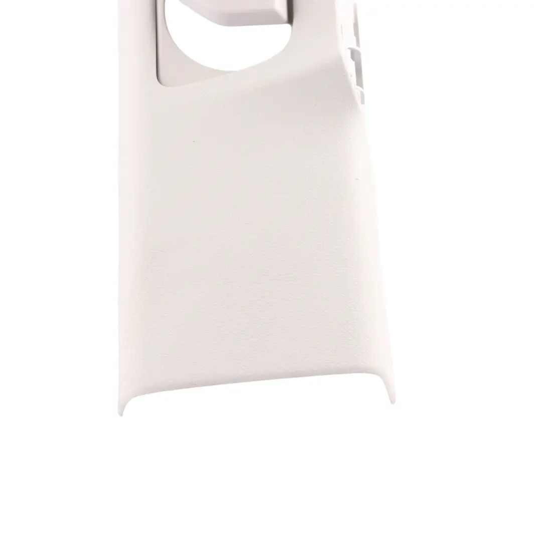 Upper B Pillar Trim Edge Guard Cover Panel Right O/S to Mercedes W447 with Part number A4476905225 Mercedes W447 Upper B Pillar Trim Edge Guard Cover Panel Right O/S - SKU A4476905225 - Part number A4476905225