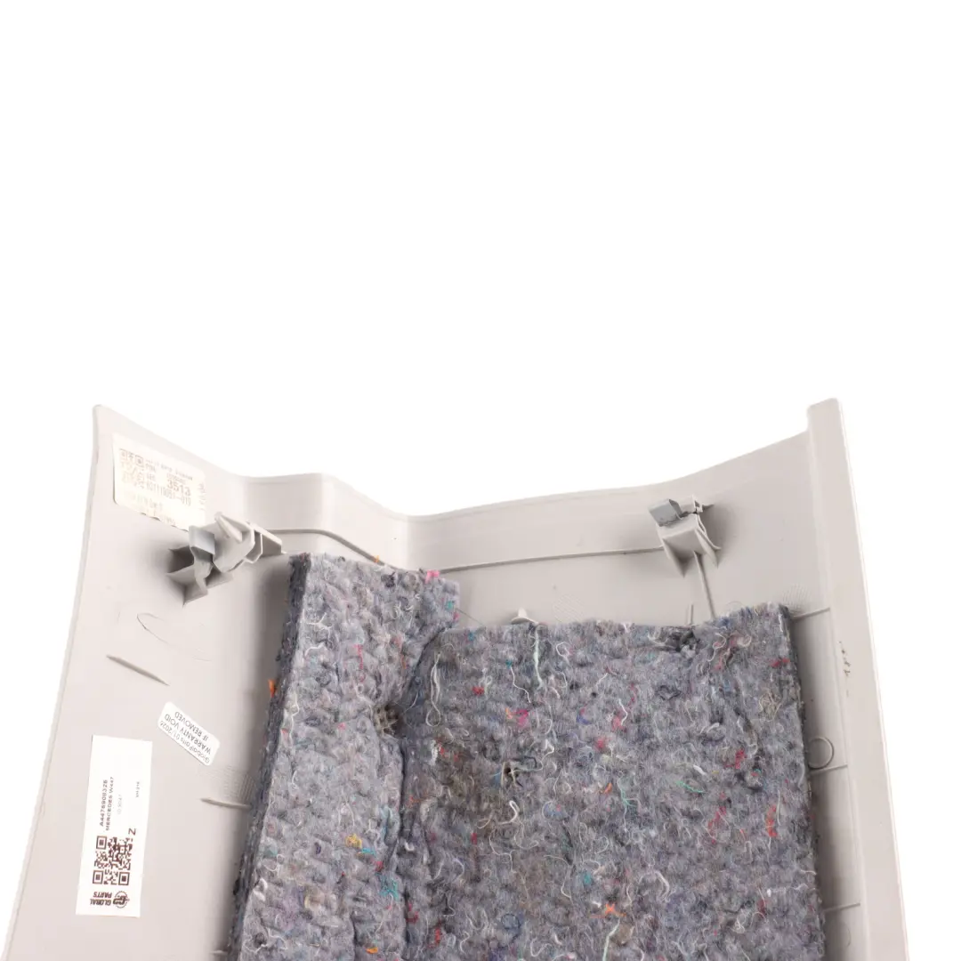 Pillar Trim Rear Right O/S to Mercedes W447 D with Part number A4476908325 Mercedes W447 D Pillar Trim Rear Right O/S - SKU A4476908325 - Part number A4476908325