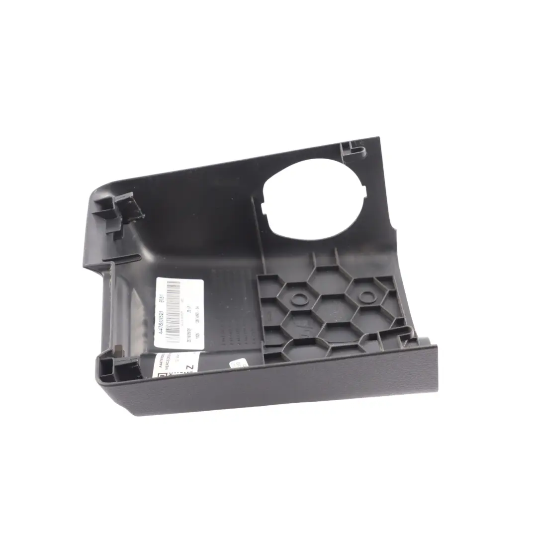 Mercedes W447 Vito B Pillar Trim Left N/S - SKU A4476909525 - Part number A4476909525