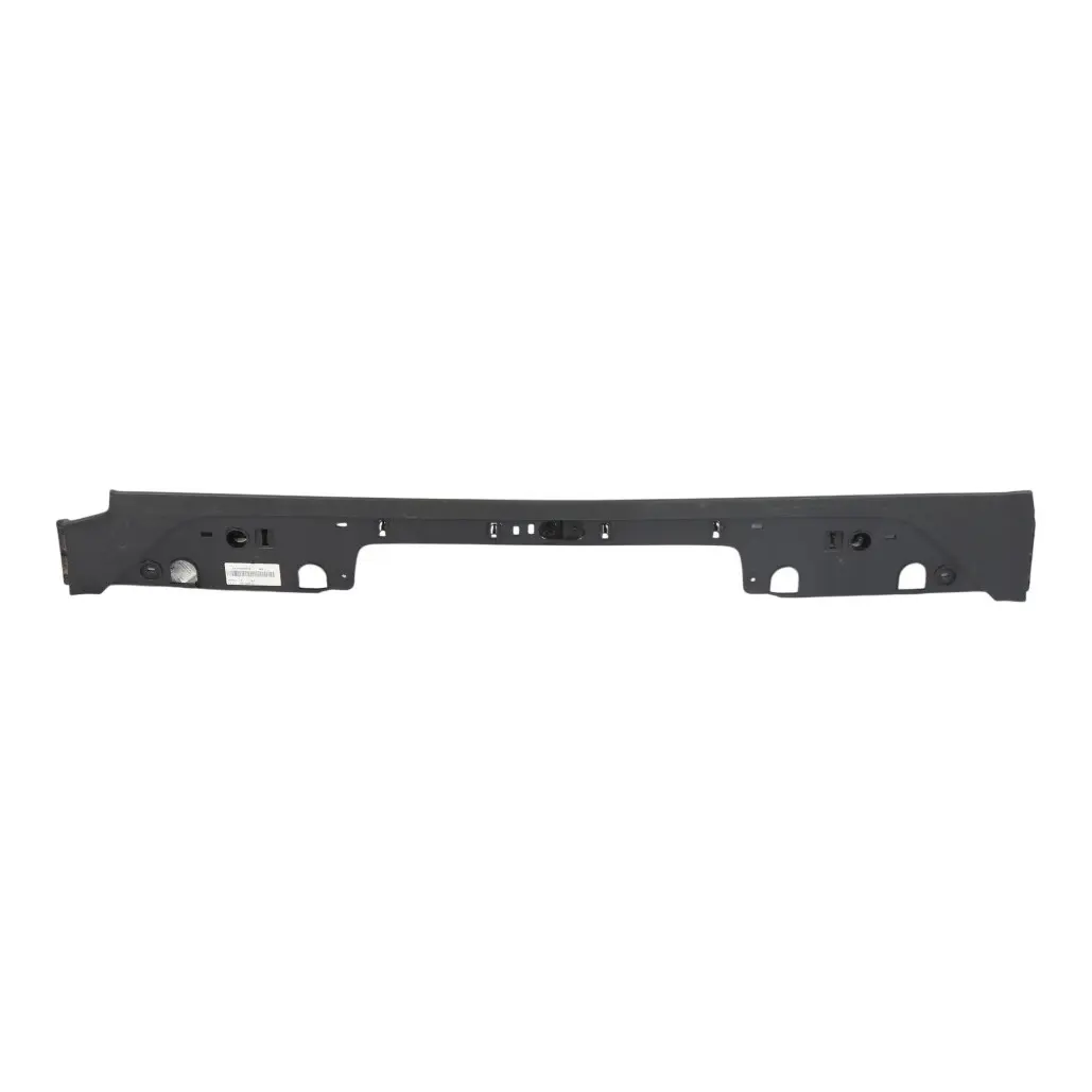 Mercedes W447 Boot Step Scuff Panel Plate Loading Edge Trim - SKU A4476940328 - Part number A4476940328