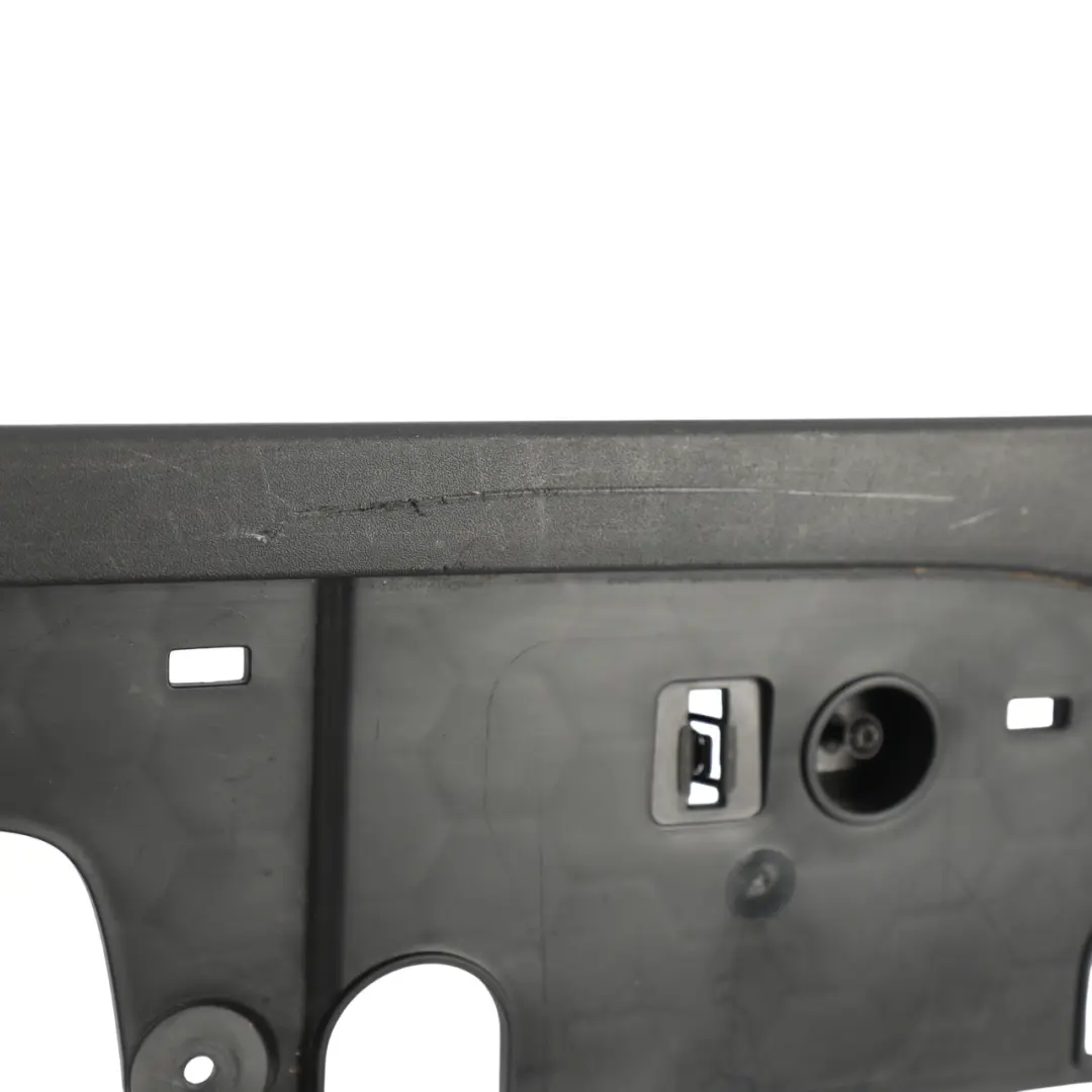 Boot Step Scuff Panel Plate Loading Edge Trim to Mercedes W447 with Part number A4476940328 Mercedes W447 Boot Step Scuff Panel Plate Loading Edge Trim - SKU A4476940328 - Part number A4476940328