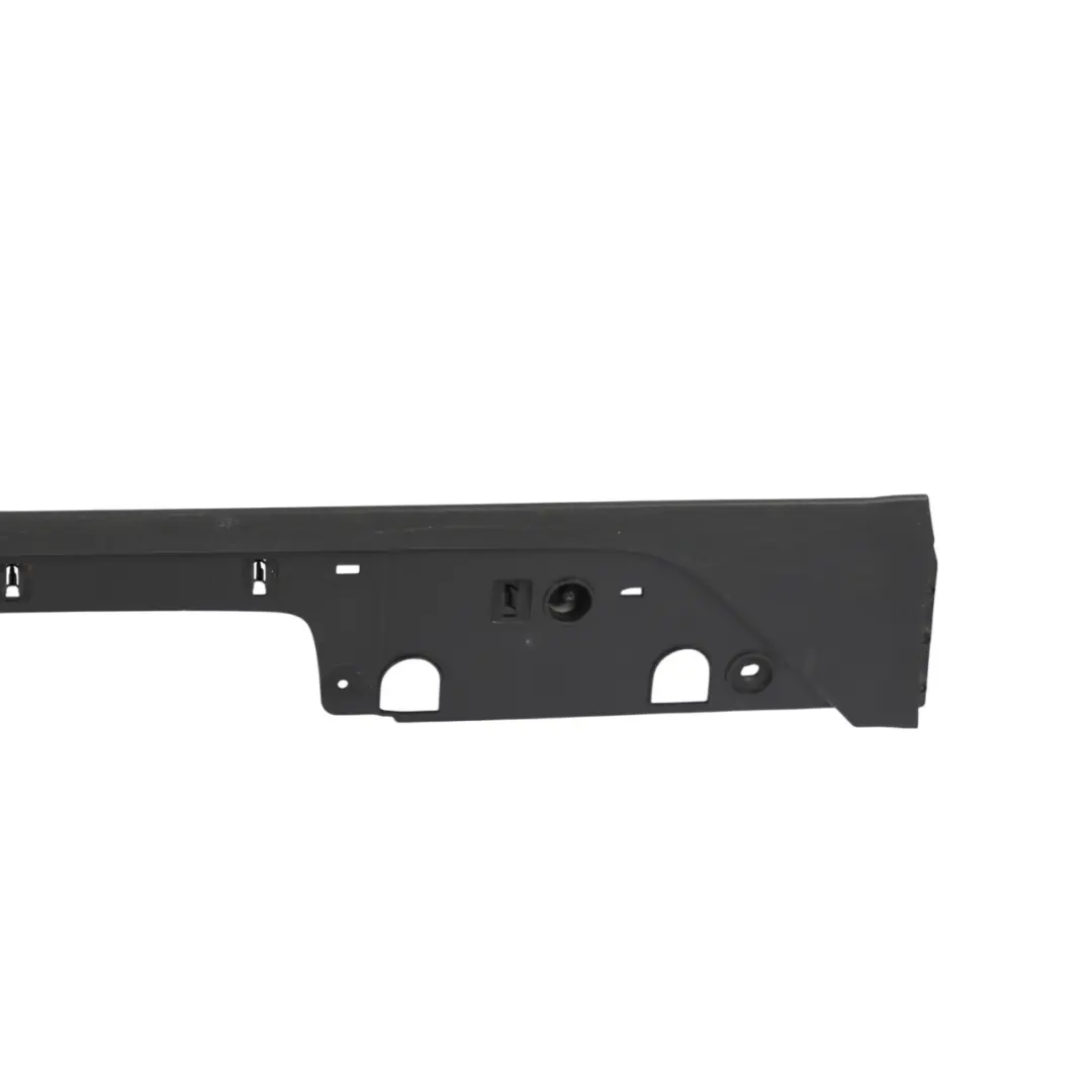Boot Step Scuff Panel Plate Loading Edge Trim to Mercedes W447 with Part number A4476940328 Mercedes W447 Boot Step Scuff Panel Plate Loading Edge Trim - SKU A4476940328 - Part number A4476940328