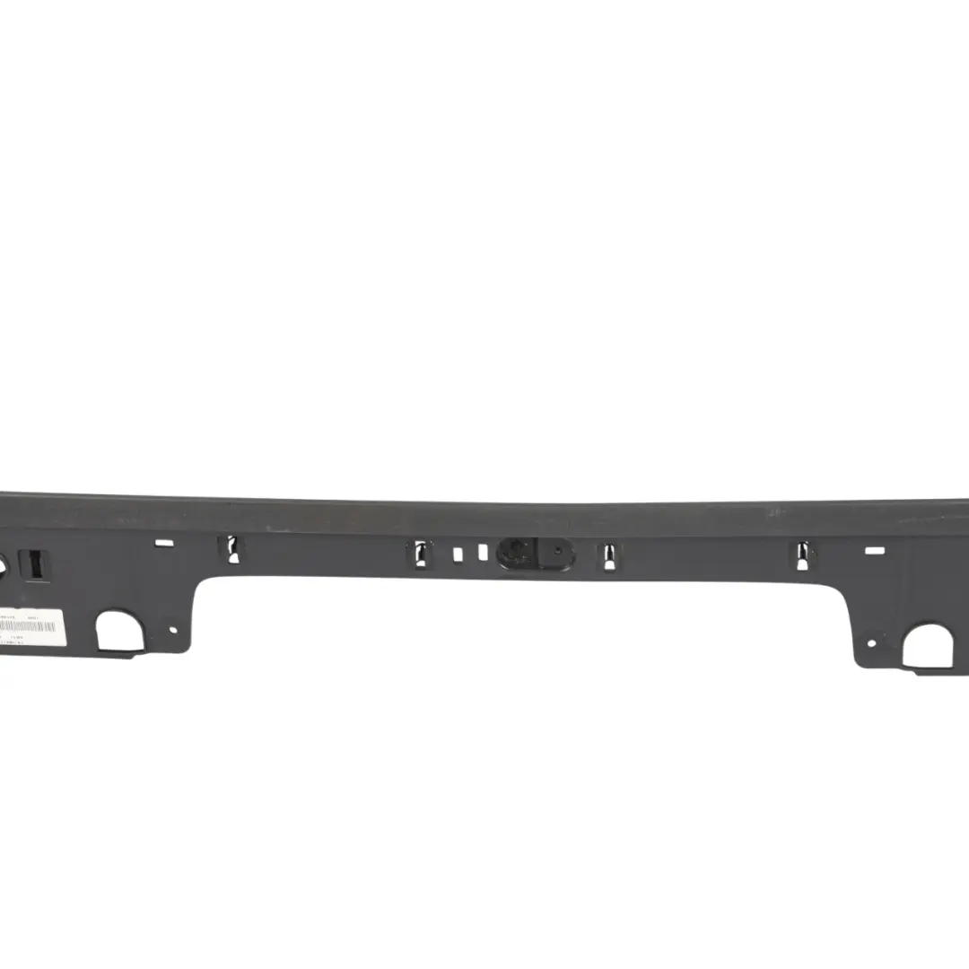Boot Step Scuff Panel Plate Loading Edge Trim to Mercedes W447 with Part number A4476940328 Mercedes W447 Boot Step Scuff Panel Plate Loading Edge Trim - SKU A4476940328 - Part number A4476940328
