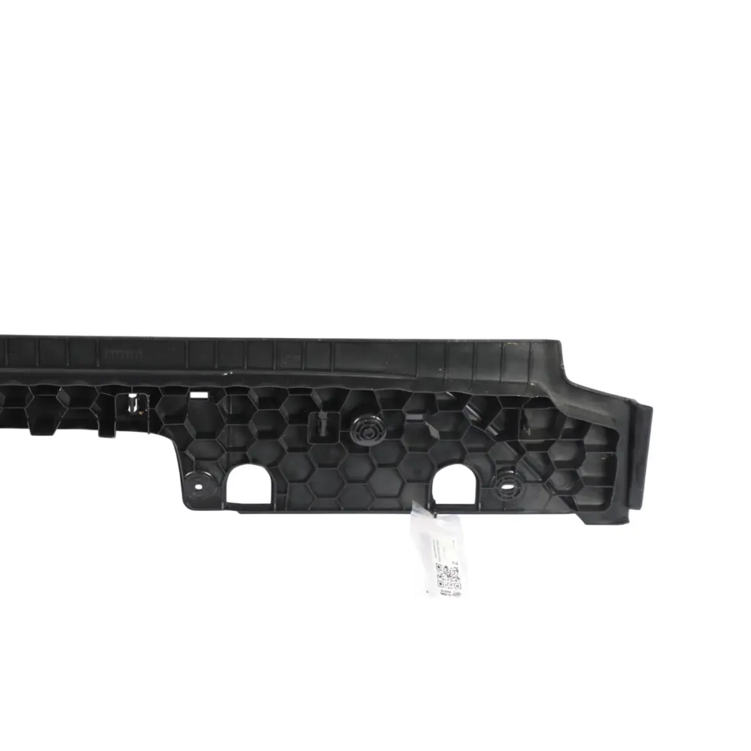 Mercedes W447 Boot Step Scuff Panel Plate Loading Edge Trim - SKU A4476940328 - Part number A4476940328