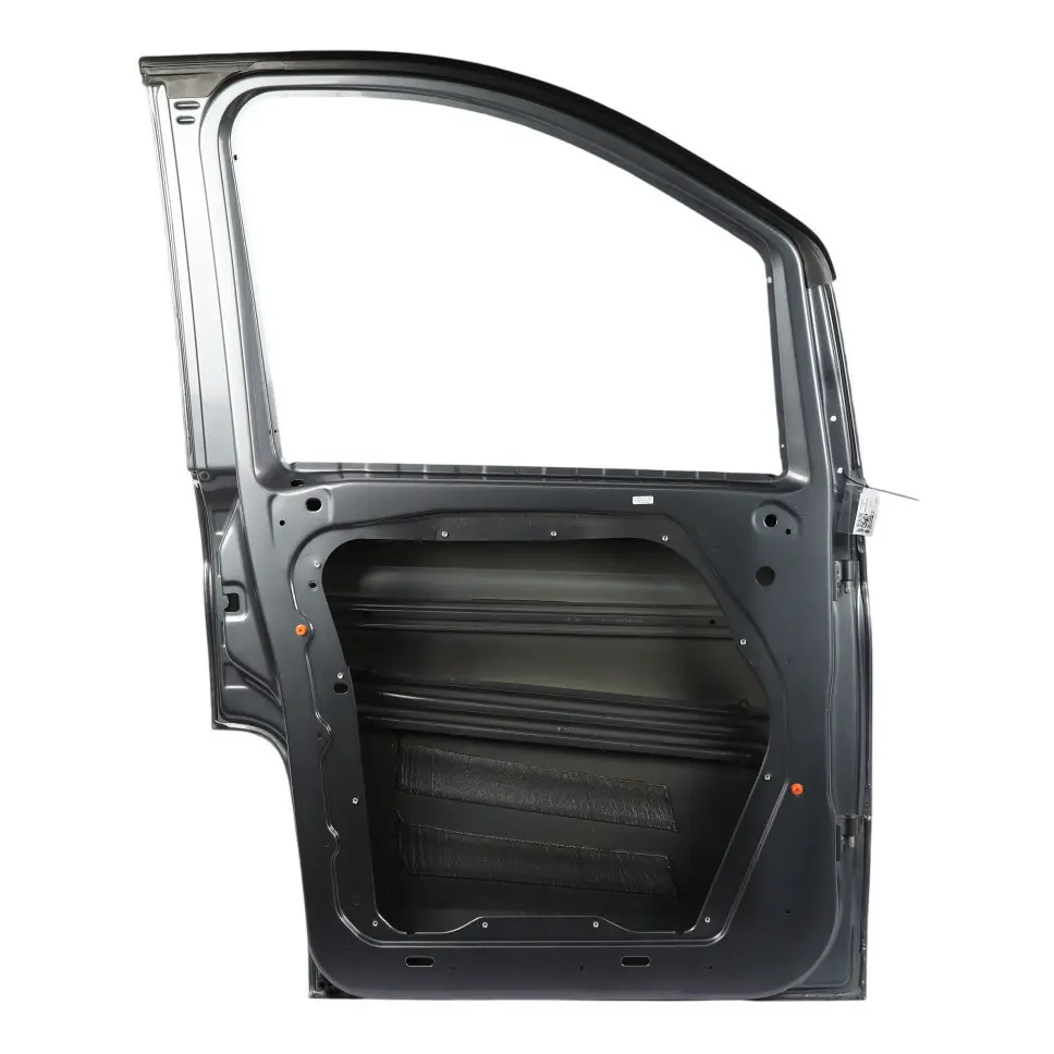 Door Front Left N/S Flint Grey Metallic - 368 to Mercedes Vito W447 with Part number A4477206600 Mercedes Vito W447 Door Front Left N/S Flint Grey Metallic - 368 - SKU A4477206600-FLG - Part number A4477206600