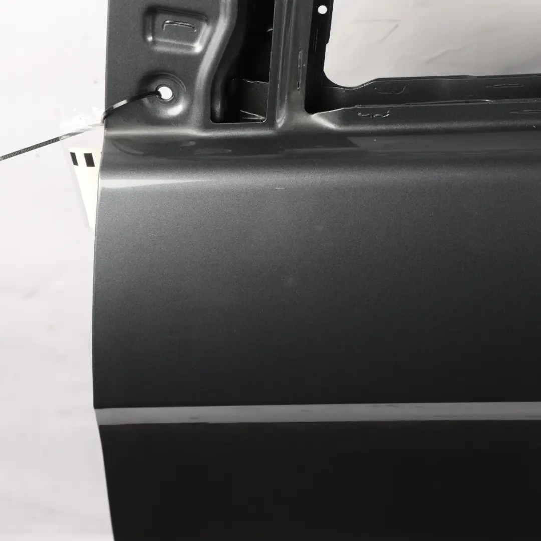 Mercedes Vito W447 Door Front Left N/S Flint Grey Metallic - 368 - SKU A4477206600-FLG - Part number A4477206600