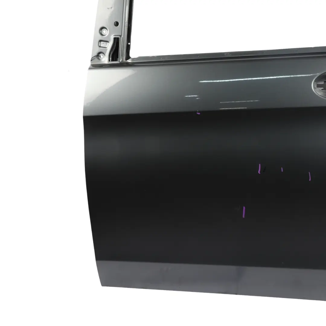 Door Front Left N/S Flint Grey Metallic - 368 to Mercedes Vito W447 with Part number A4477206600 Mercedes Vito W447 Door Front Left N/S Flint Grey Metallic - 368 - SKU A4477206600-FLG - Part number A4477206600