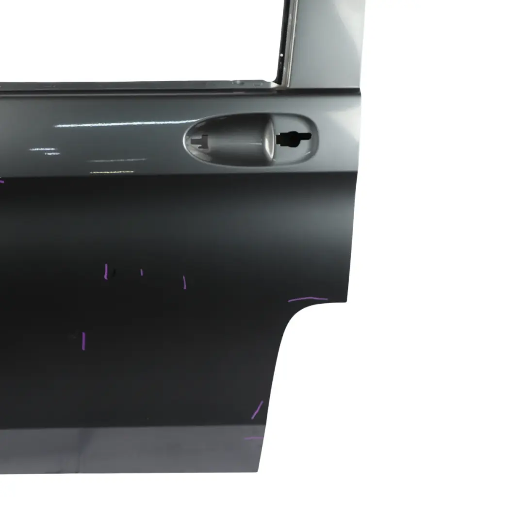Door Front Left N/S Flint Grey Metallic - 368 to Mercedes Vito W447 with Part number A4477206600 Mercedes Vito W447 Door Front Left N/S Flint Grey Metallic - 368 - SKU A4477206600-FLG - Part number A4477206600