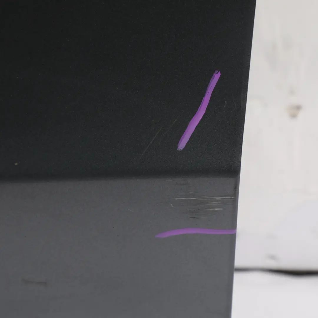 Mercedes Vito W447 Door Front Left N/S Flint Grey Metallic - 368 - SKU A4477206600-FLG - Part number A4477206600