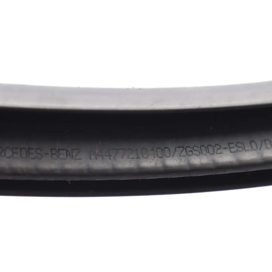 Door Sealing Seal Rubber Gasket Front Left Right N/O/S to Mercedes W447 with Part number A4477210100 Mercedes W447 Door Sealing Seal Rubber Gasket Front Left Right N/O/S - SKU A4477210100 - Part number A4477210100
