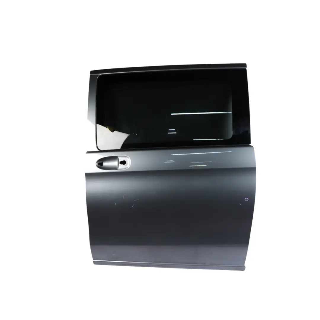 Mercedes W447 Side Sliding Door Rear Left N/S V-Class Flint Grey Metallic - 368 - SKU A4477304300-FLG - Part number A4477304300