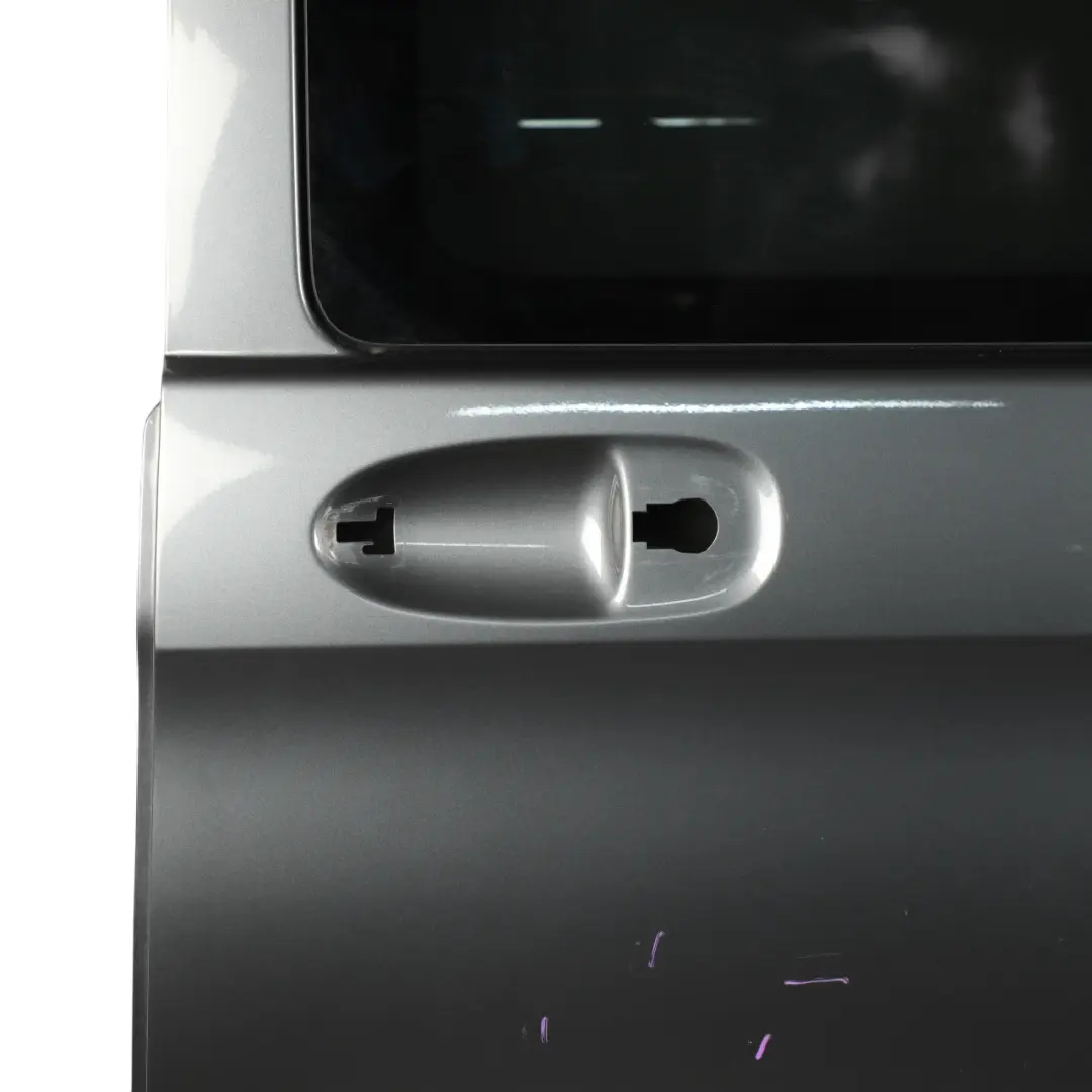 Mercedes W447 Side Sliding Door Rear Left N/S V-Class Flint Grey Metallic - 368 - SKU A4477304300-FLG - Part number A4477304300