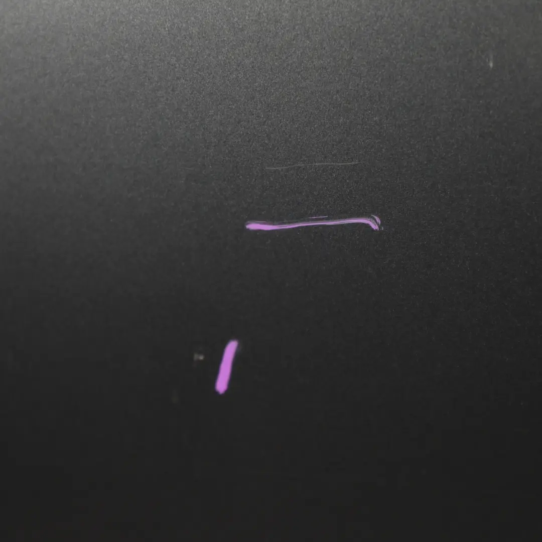 Mercedes W447 Side Sliding Door Rear Left N/S V-Class Flint Grey Metallic - 368 - SKU A4477304300-FLG - Part number A4477304300