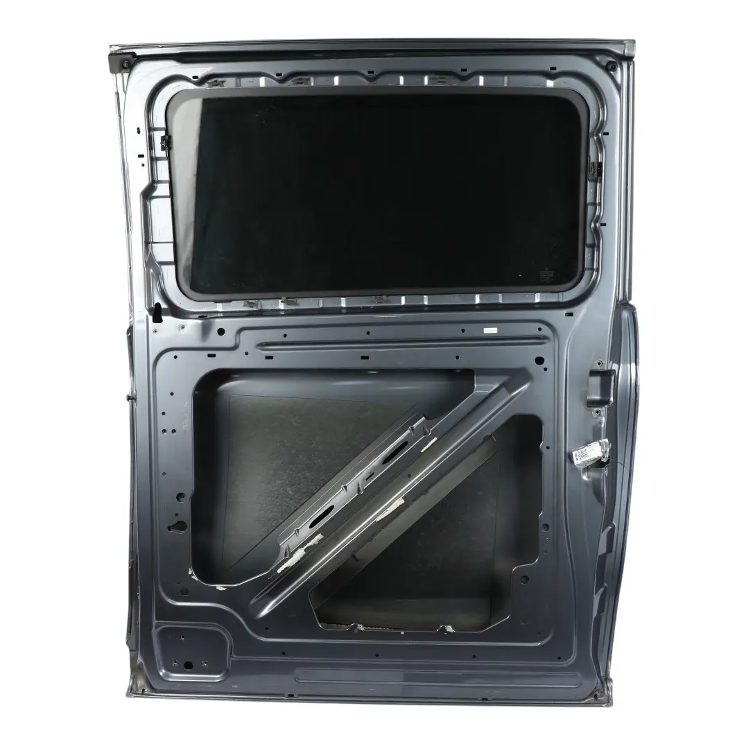 Door Rear Right O/S Sliding Side Door Flint Grey Metallic - 368 to Mercedes W447 with Part number A4477304800 Mercedes W447 Door Rear Right O/S Sliding Side Door Flint Grey Metallic - 368 - SKU A4477304800-FLG - Part number A4477304800