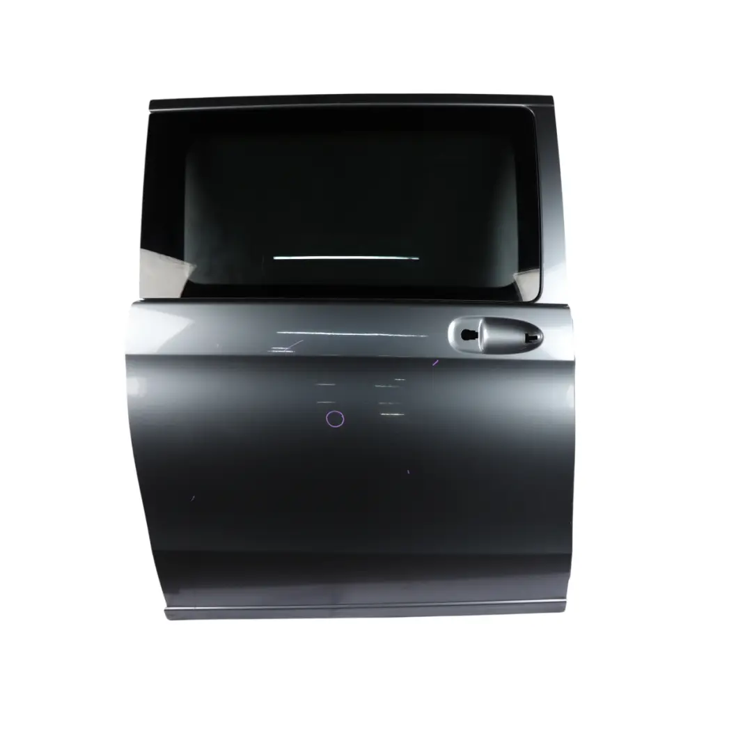 Door Rear Right O/S Sliding Side Door Flint Grey Metallic - 368 to Mercedes W447 with Part number A4477304800 Mercedes W447 Door Rear Right O/S Sliding Side Door Flint Grey Metallic - 368 - SKU A4477304800-FLG - Part number A4477304800