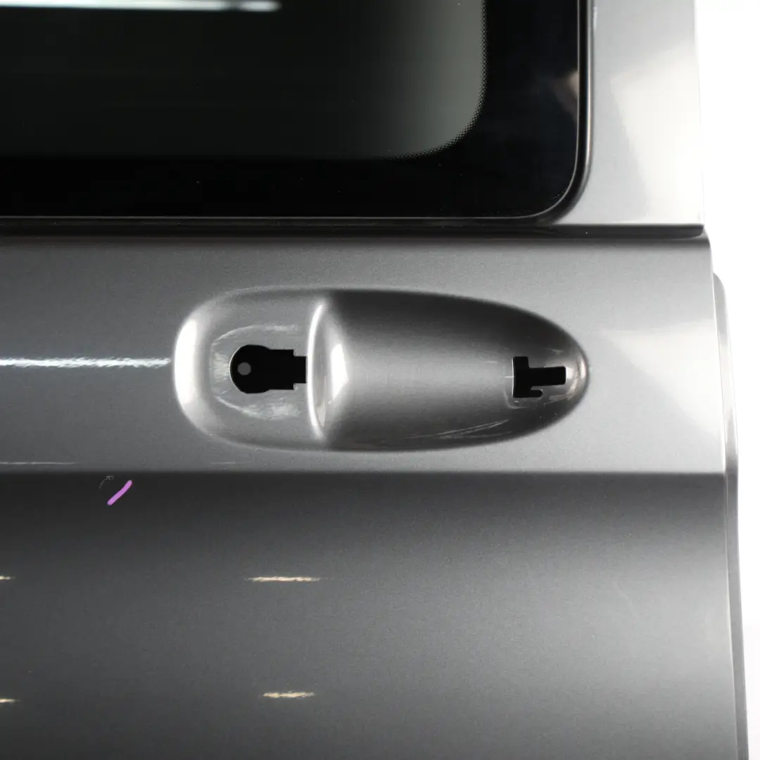 Door Rear Right O/S Sliding Side Door Flint Grey Metallic - 368 to Mercedes W447 with Part number A4477304800 Mercedes W447 Door Rear Right O/S Sliding Side Door Flint Grey Metallic - 368 - SKU A4477304800-FLG - Part number A4477304800