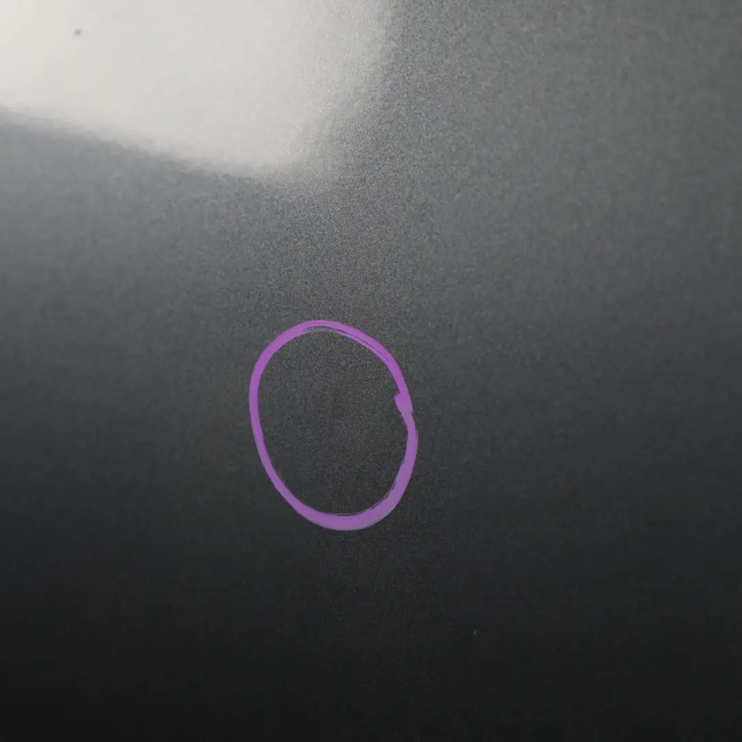 Mercedes W447 Door Rear Right O/S Sliding Side Door Flint Grey Metallic - 368 - SKU A4477304800-FLG - Part number A4477304800