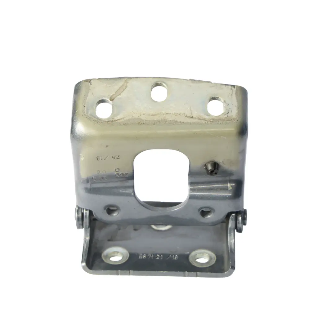 Hinge Left N/S Flint Grey Metallic - 368 to Mercedes Vito W447 Tailgate with Part number A4477400037 Mercedes Vito W447 Tailgate Hinge Left N/S Flint Grey Metallic - 368 - SKU A4477400037-FLG - Part number A4477400037