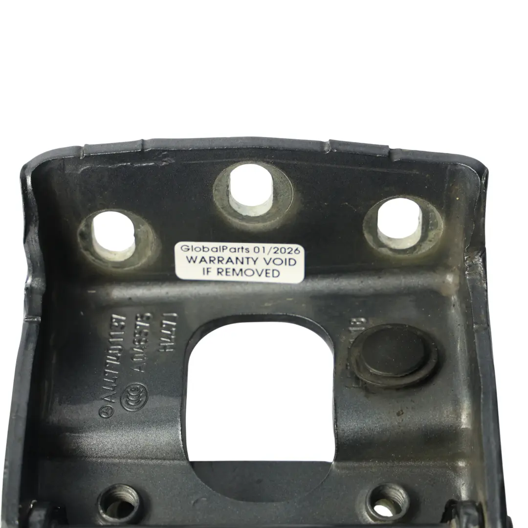 Zawias Klapy Bagażnika Prawy Szary Flint Grey - 368 do Mercedes Vito W447 o numerze A4477401137 Mercedes Vito W447 Zawias Klapy Bagażnika Prawy Szary Flint Grey - 368 - SKU A4477401137-FLG - Numer Części A4477401137