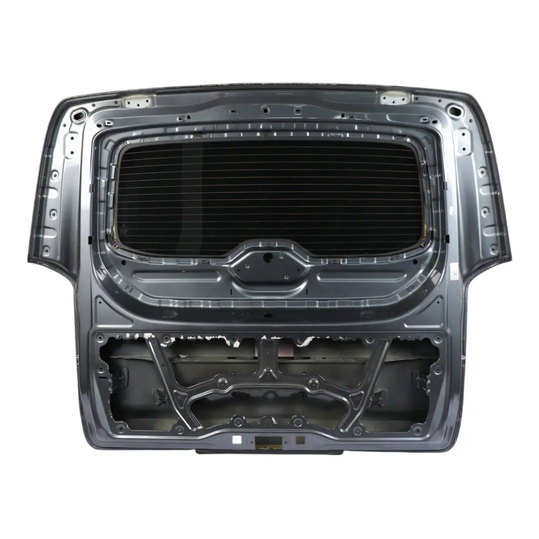 Boot Trunk Lid Flint Grey Metallic - 368 to Mercedes Vito W447 Rear Tailgate with Part number A4477403900 Mercedes Vito W447 Rear Tailgate Boot Trunk Lid Flint Grey Metallic - 368 - SKU A4477403900-FLG - Part number A4477403900