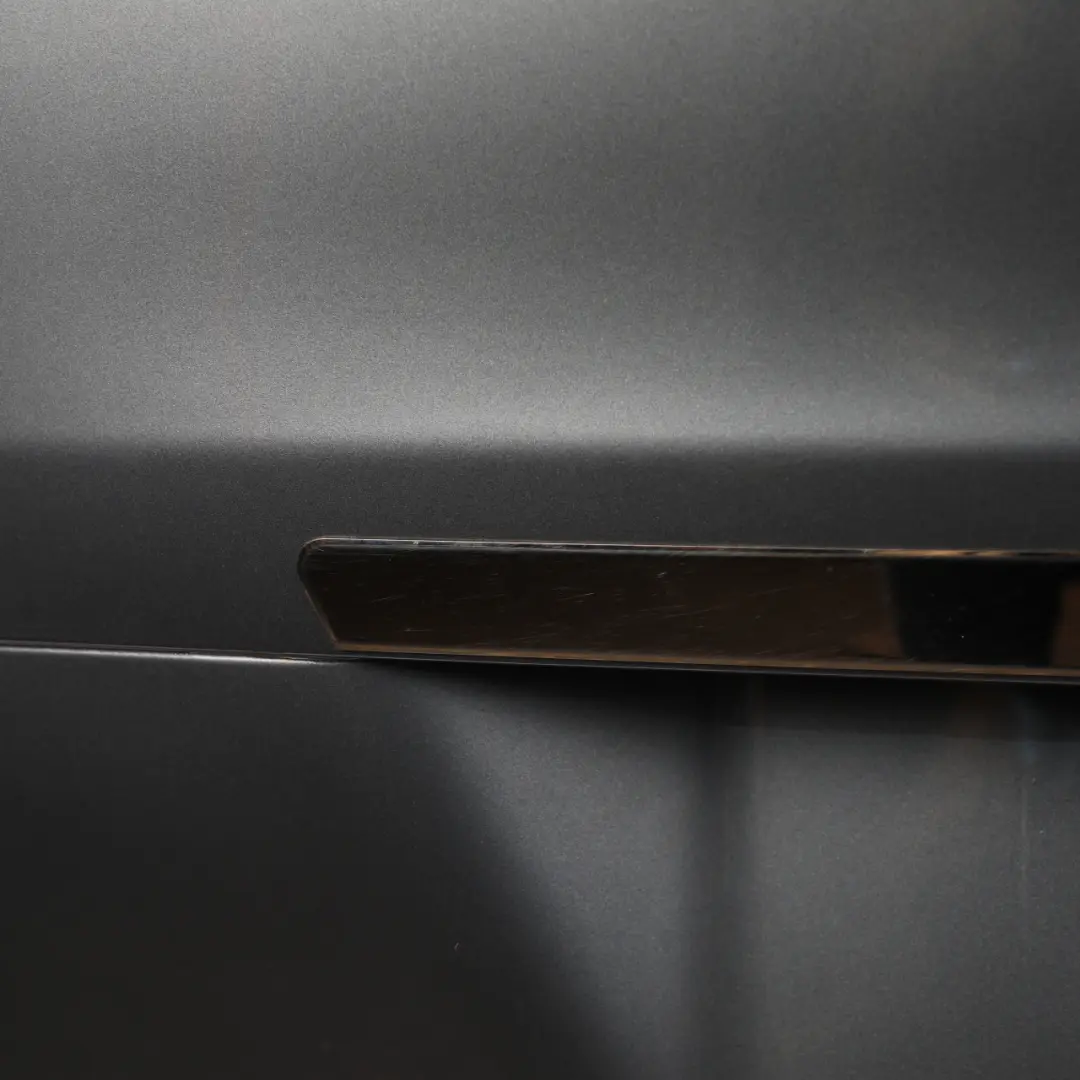 Mercedes Vito W447 Rear Tailgate Boot Trunk Lid Flint Grey Metallic - 368 - SKU A4477403900-FLG - Part number A4477403900