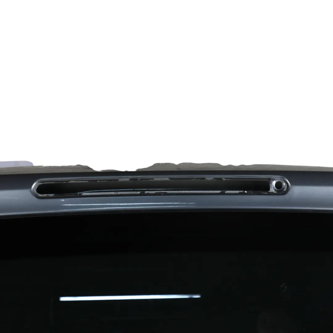 Mercedes Vito W447 Rear Tailgate Boot Trunk Lid Flint Grey Metallic - 368 - SKU A4477403900-FLG - Part number A4477403900