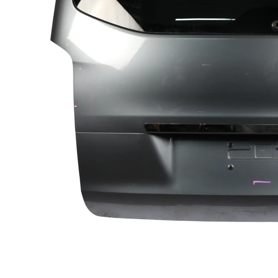 Mercedes Vito W447 Rear Tailgate Boot Trunk Lid Flint Grey Metallic - 368 - SKU A4477403900-FLG - Part number A4477403900