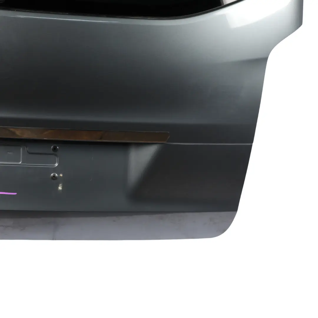 Boot Trunk Lid Flint Grey Metallic - 368 to Mercedes Vito W447 Rear Tailgate with Part number A4477403900 Mercedes Vito W447 Rear Tailgate Boot Trunk Lid Flint Grey Metallic - 368 - SKU A4477403900-FLG - Part number A4477403900