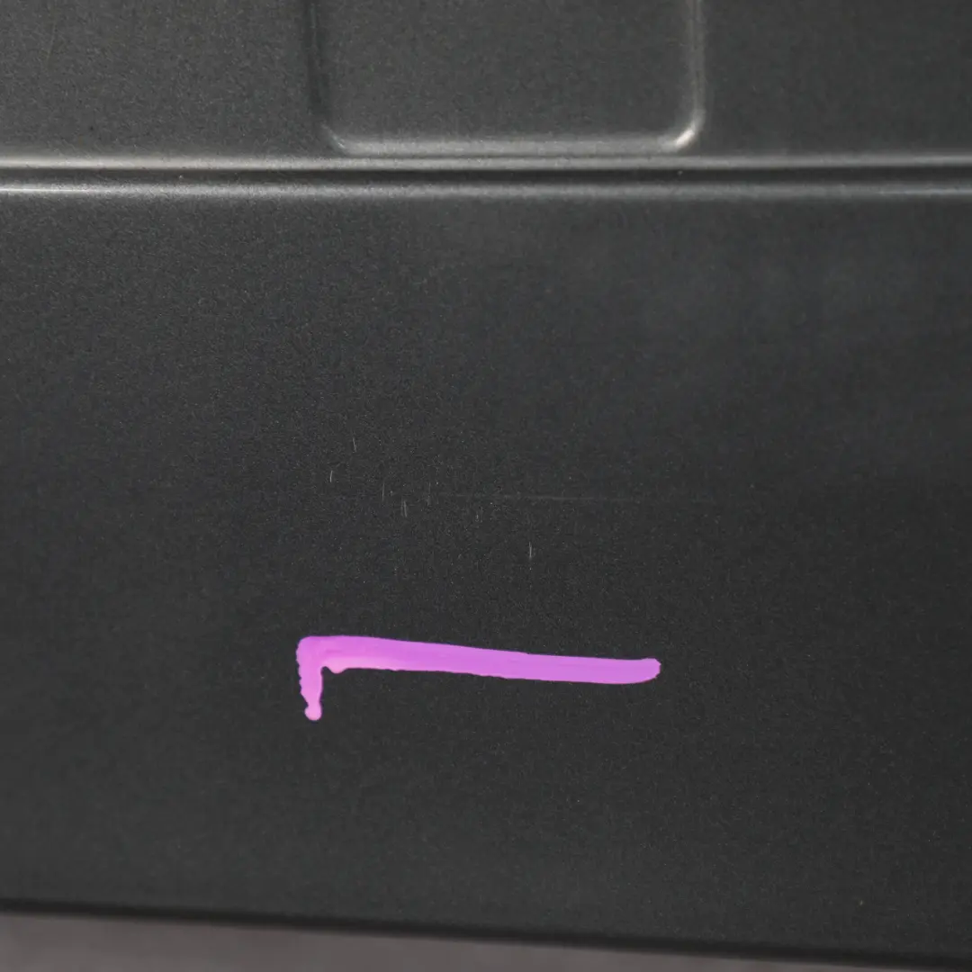 Boot Trunk Lid Flint Grey Metallic - 368 to Mercedes Vito W447 Rear Tailgate with Part number A4477403900 Mercedes Vito W447 Rear Tailgate Boot Trunk Lid Flint Grey Metallic - 368 - SKU A4477403900-FLG - Part number A4477403900