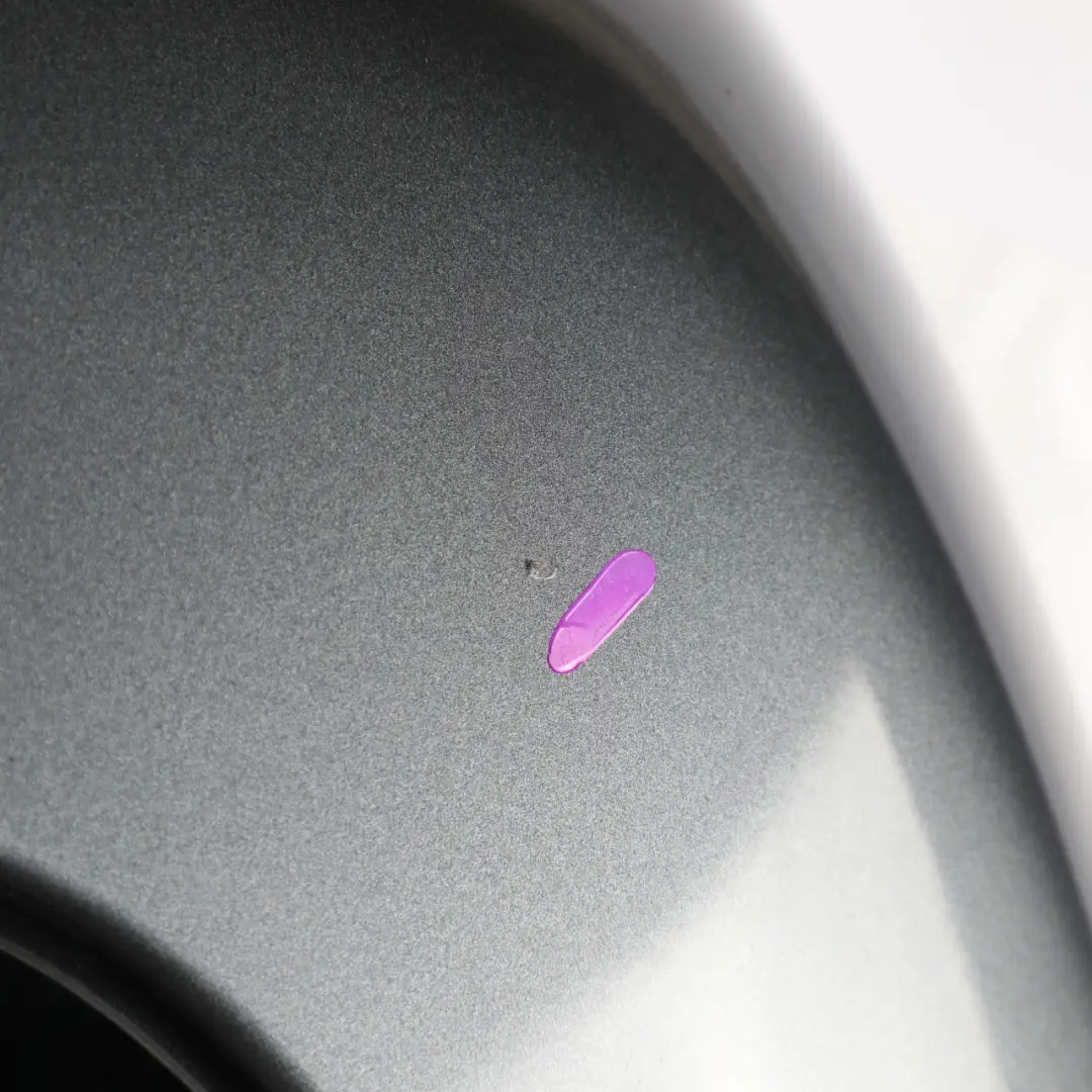 Boot Trunk Lid Flint Grey Metallic - 368 to Mercedes Vito W447 Rear Tailgate with Part number A4477403900 Mercedes Vito W447 Rear Tailgate Boot Trunk Lid Flint Grey Metallic - 368 - SKU A4477403900-FLG - Part number A4477403900