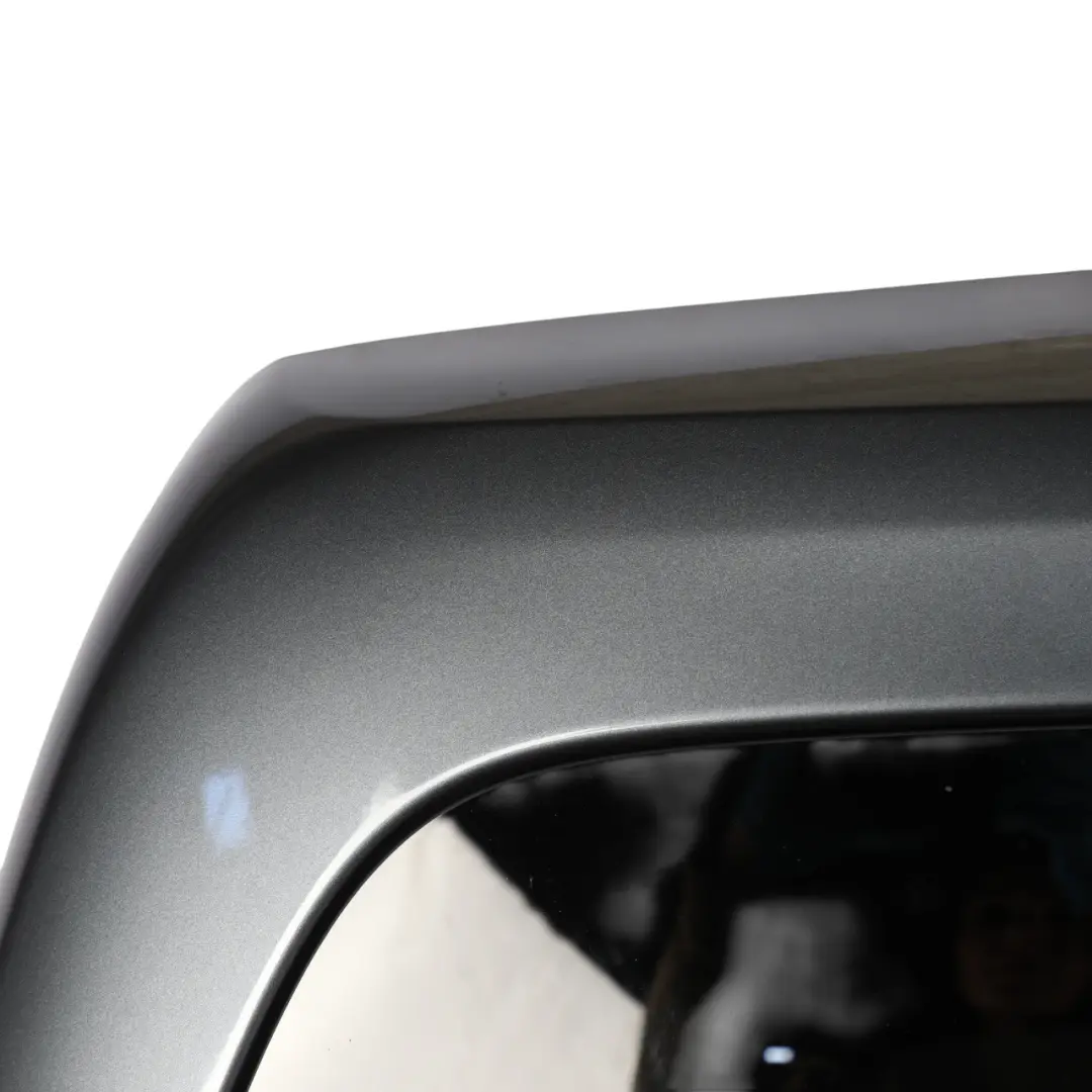 Boot Trunk Lid Flint Grey Metallic - 368 to Mercedes Vito W447 Rear Tailgate with Part number A4477403900 Mercedes Vito W447 Rear Tailgate Boot Trunk Lid Flint Grey Metallic - 368 - SKU A4477403900-FLG - Part number A4477403900
