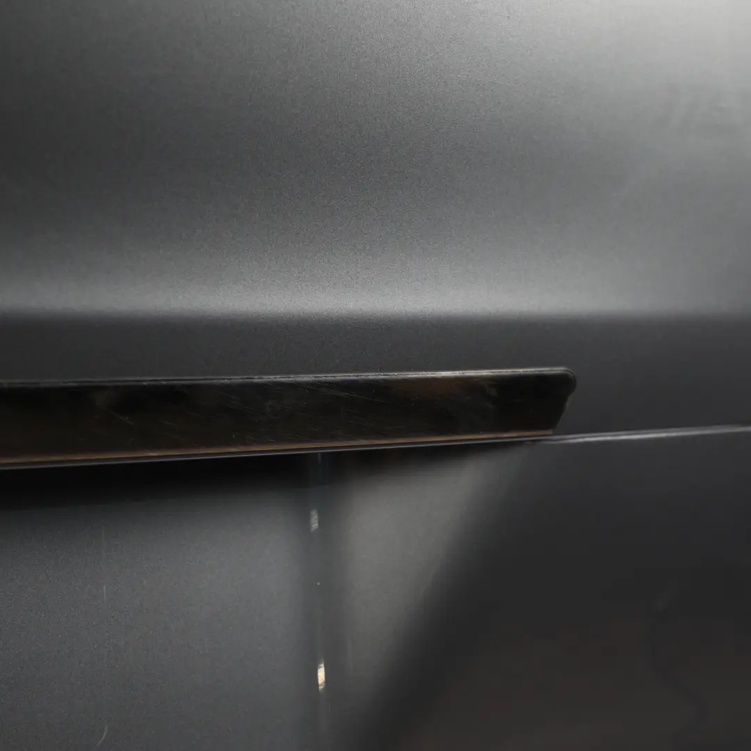 Mercedes Vito W447 Rear Tailgate Boot Trunk Lid Flint Grey Metallic - 368 - SKU A4477403900-FLG - Part number A4477403900