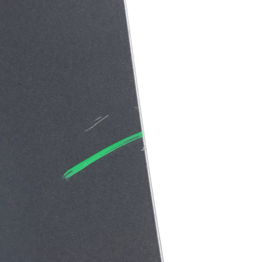 Mercedes W447 Diesel Fuel Flap Tank Cap Cover Trim Flint Grey 368 - SKU A4477500000-FLG - Part number A4477500000