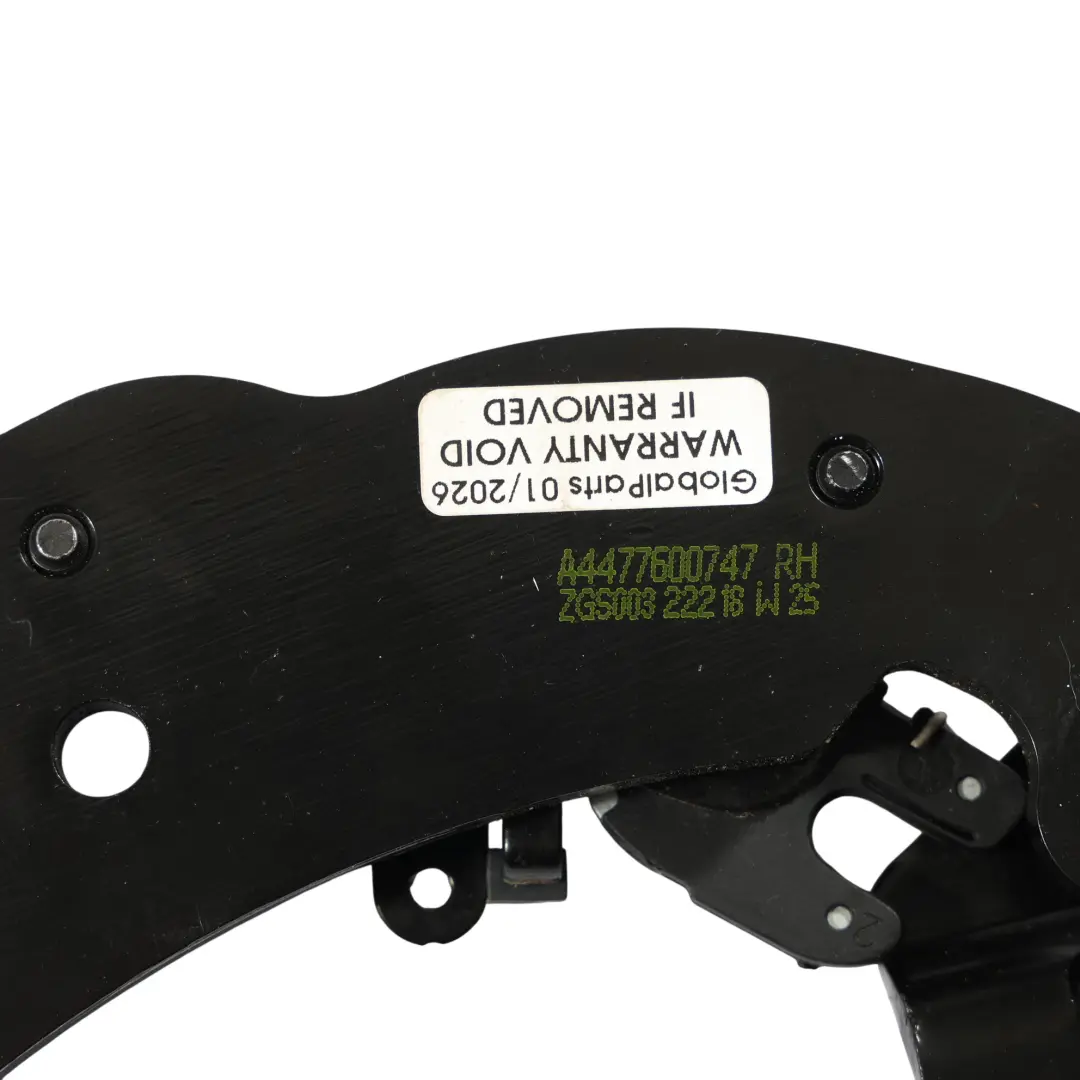 Mercedes Vito W447 Sliding Door Roller Guide Rear Right O/S - SKU A4477600747 - Part number A4477600747